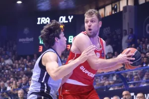 Πέρασε... απ' το Ιβανώφειο ο Ολυμπιακός 
