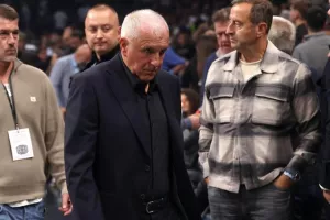 «Ο Ομπράντοβιτς δεν δέχθηκε το δώρο της Παρτιζάν»
