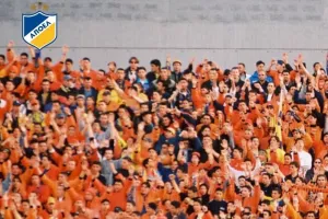 Έτσι δημιουργήθηκαν οι Πορτοκαλί