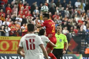 Γκέλαρε το Μαυροβούνιο/Στο -3 απ' την 1η θέση η Κύπρος!