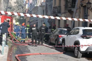 Φονική έκρηξη στην Πλάκα: Κλέφτες χαλκού προκάλεσαν τη διαρροή