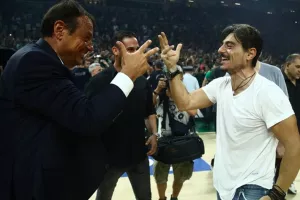 Αταμάν: «Είμαι σοκαρισμένος, ο Παναθηναϊκός θα κάνει όσα πρέπει - Αγαπώ τον Γιαννακόπουλο»
