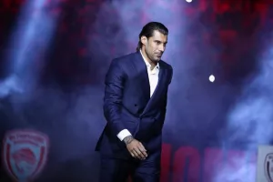Πρίντεζης: «Να καθίσουν να βρουν μια λύση Ολυμπιακός και Ντόρσεϊ-Έχουν ανάγκη ο ένας τον άλλο»