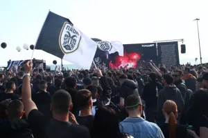 Ο ΠΑΟΚ προανήγγειλε το τριήμερο συνέδριο για τα 100 χρόνια ιστορίας