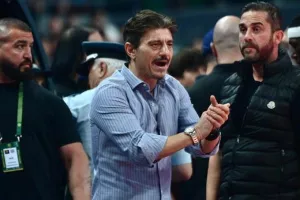 Γιαννακόπουλος: «Στημένοι διαιτητές, ίσον στημένο πρωτάθλημα»