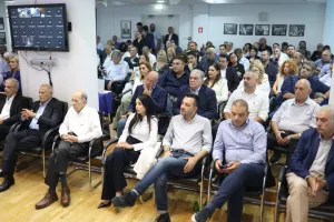 ΔΗΣΥ: «Κλείδωσε» η 28η Νοεμβρίου για τη μάχη του χρίσματος