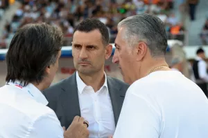 Ο Χρήστος Καρυπίδης μίλησε για μεταγραφές και τον Κόντη