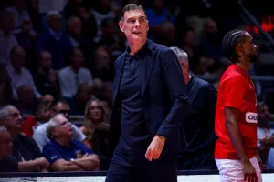 Απαλλάχθηκε ο Μπαρτζώκας μετά την καταγγελία του Παναθηναϊκού