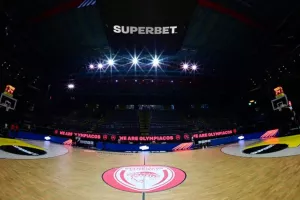 Τα «κλικς» από την αλλαγμένη SUNEL Arena για την πρώτη φιλοξενία του Ολυμπιακού