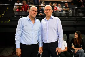 ΚΑΕ Ολυμπιακός κατά Γιαννακόπουλου: «Δεν έχουμε τίποτα να φοβηθούμε-Θέλει διαιτησία 100-0»