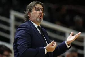 Τρινκιέρι: «Μας έλειπε η θέληση για τη νίκη»