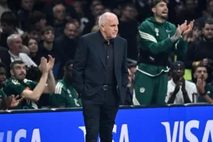 Ομπράντοβιτς: "Ήμασταν καταπληκτικοί αμυντικά, αλλά επιθετικά ήταν το χειρότερό μας παιχνίδι"