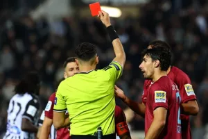 Βούρος: «Δίνουμε αξία σε λάθος άτομα, ένα τοπικό ντέρμπι θέλω να το κερδίσω ή να το χάσω δίκαια»