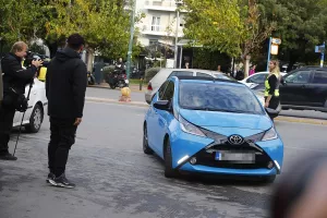 Σκάνδαλο μπάσκετ/Έφτασαν στην Ευελπίδων οι 6 συλληφθέντες