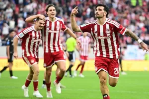 Πεντάρα-ξέσπασμα για τον Ολυμπιακό με σόου Ζότα!
