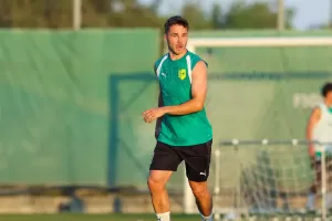 Πρόβλημα στην ΑΕΚ με Γιαν Ρέπας!