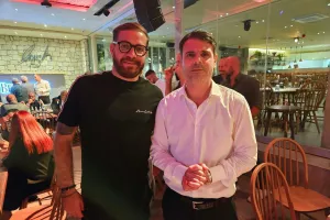 Με Χ.Χ. και Μαραγκό έκλεισε η όμορφη βραδιά!