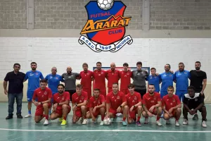 Η Ararat κέρδισε την ΑΕΛ
