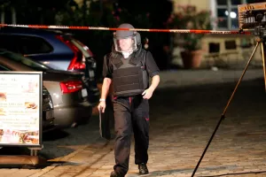 Συνελήφθη 60χρονος μετά τη δολοφονία δύο υπαλλήλων στη Βαυαρία