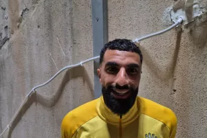 (Βίντεο) Μπαχάσα στο Kerkida: "Σημαντικό που επιστρέψαμε στο ματς και το κερδίσαμε"