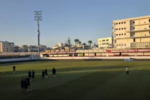 Το kerkida στο Krasava ΕΝΥ Ύψωνα - Απόλλων 