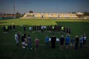 "Μαζί παλεύουμε! Μαζί ανεβαίνουμε!"