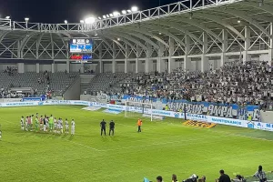 Προσοχή σε γήπεδο και κερκίδα!