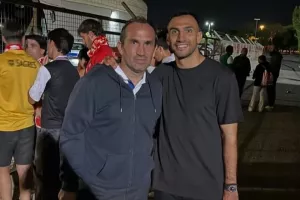 Συνάντηση... κορυφής!