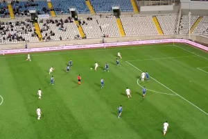 (LIVE) Κύπρος 2-0 Αρμενία