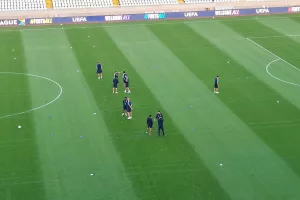 Η ενδεκάδα της Εθνικής μας (5 αλλαγές)