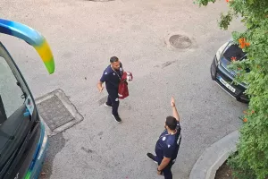 (Φώτος kerkida) Η άφιξη των Αρμενίων