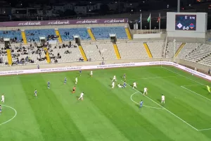 (LIVE) Κύπρος 0-0 Αρμενία