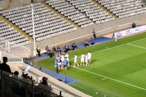 (LIVE) Κύπρος 0-1 Λετονία