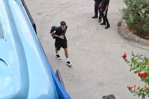 Η άφιξη της Λετονίας (φώτος kerkida)