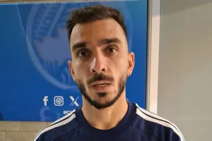 (Βίντεο Kerkida) "Έχουμε ένα εξαιρετικό γκρουπ, είμαστε μια οικογένεια"