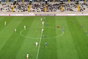 (LIVE) Κύπρος 2-0 Αρμενία
