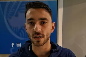 Παναγιώτου στο Kerkida: "Δεν υστέρησε κανείς-Πήραμε επιτέλους αυτό που αξίζαμε"