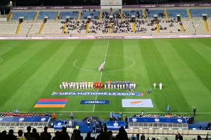 (Βίντεο kerkida) Ανάκρουση του Εθνικού μας Ύμνου στο ΓΣΠ... και στη νοηματική!