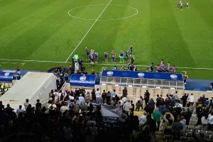 (Βίντεο Kerkida) Τέτοιες εικόνες αξίζουν οι διεθνείς μας! 