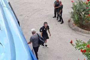 Η άφιξη της Λετονίας (φώτος kerkida)