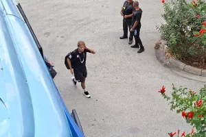 Η άφιξη της Λετονίας (φώτος kerkida)