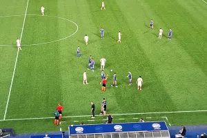 VAR και... αποβολή για Πηλέα