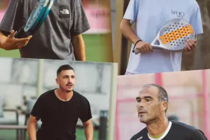 Bonding με... Padel (Φώτος)
