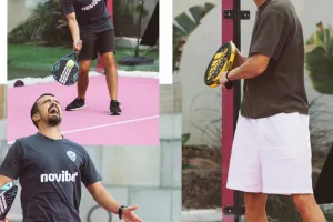 Bonding με... Padel (Φώτος)