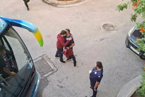 (Φώτος kerkida) Η άφιξη των Αρμενίων