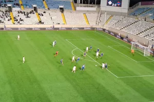 (LIVE) Κύπρος 2-0 Αρμενία