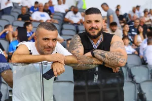 Χριστόφορος/Λάκης