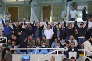 Παρέα "καφεστράτα"... πάντα!