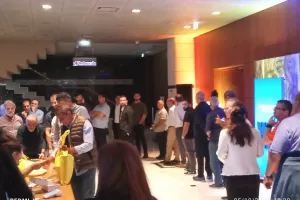 (Βίντεο/Φώτος Kerkida) Η παρουσίαση του λευκώματος του ΑΠΟΕΛ