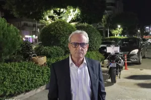 Αντωνίου στο Kerkida: "Τα 100χρονα συμπίπτουν με μια σοβαρή και ειλικρινή προσπάθεια"